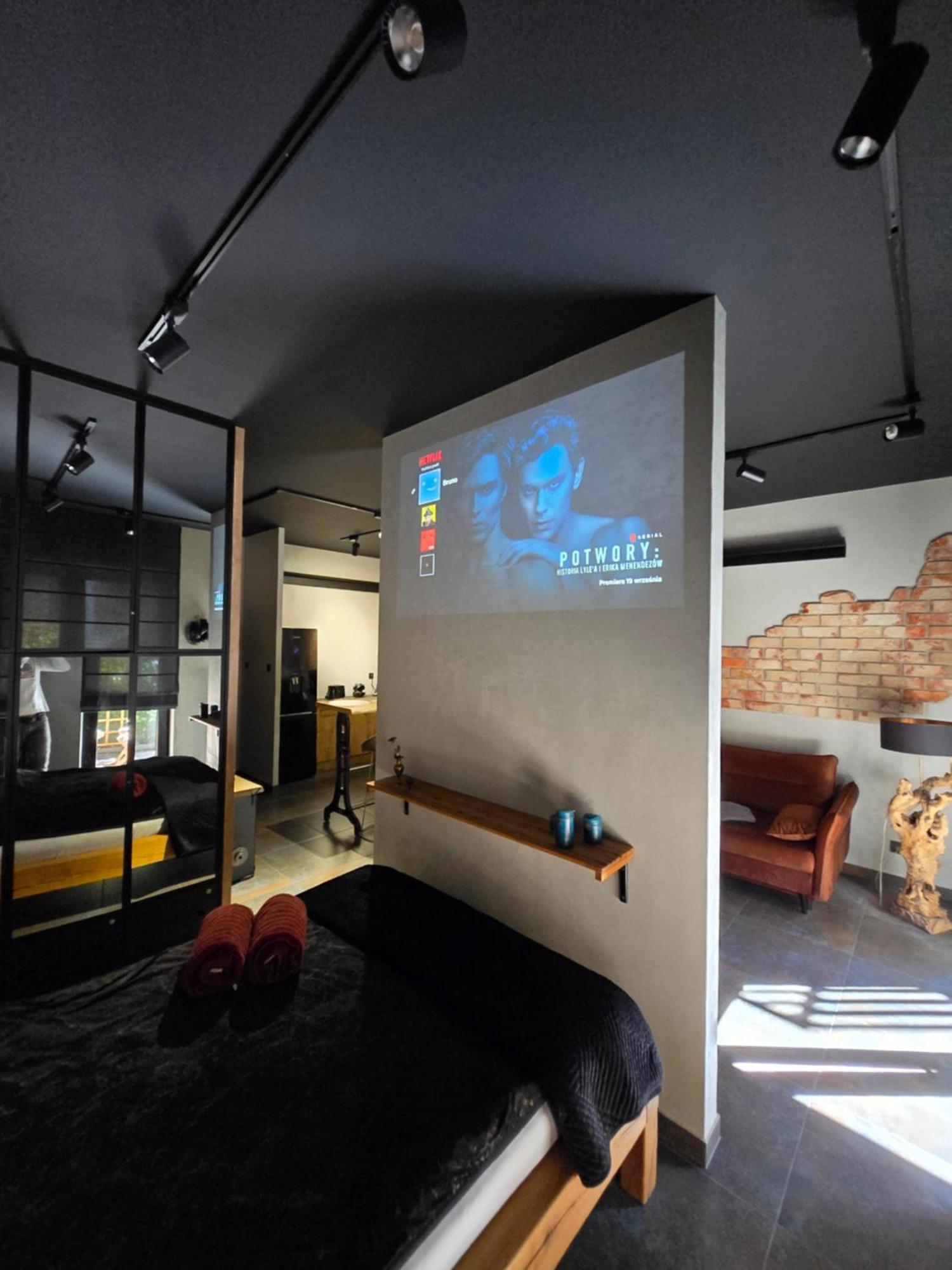 Luxury Spa City Center Apartments, Pool & Sauna & Gym & Self Check In 24 H & Free Parking Краков Экстерьер фото